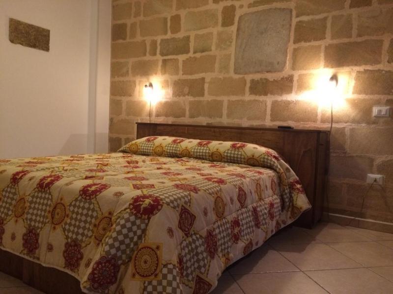 Agriturismo Matine Алесано Екстериор снимка