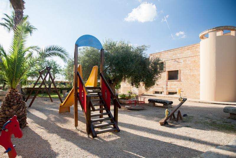Agriturismo Matine Алесано Екстериор снимка
