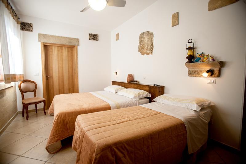 Agriturismo Matine Алесано Стая снимка