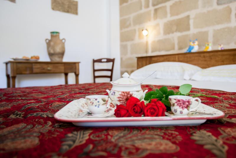 Agriturismo Matine Алесано Стая снимка