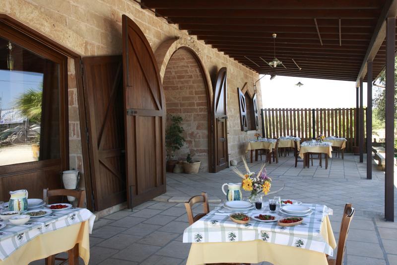 Agriturismo Matine Алесано Екстериор снимка