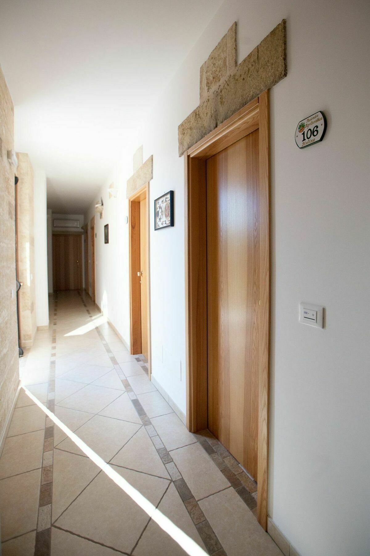 Agriturismo Matine Алесано Екстериор снимка